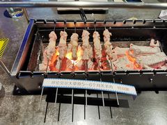 -很久以前羊肉串(簋街店)