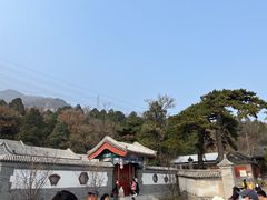 -阳台山自然风景区