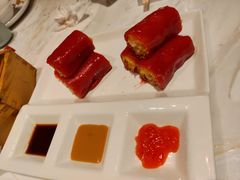 红米脆皮肠-同庆楼(滨湖万达广场店)