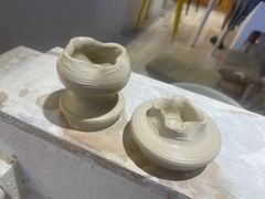 -1001艺术手作·银饰DIY·拼豆(小寨金莎店)