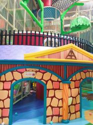 -多奇妙儿童乐园(昆山吾悦店)