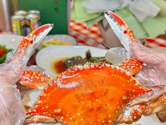 -粤盛海鲜平价店(洛溪食街店)