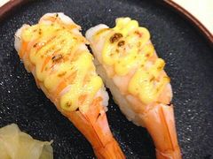 腐皮寿司-立山居酒屋·烧鸟 天妇罗(西北湖店)