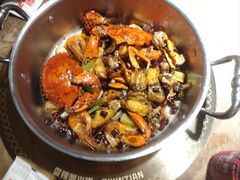 波格力蟹-七欣天香辣蟹火锅(苏州塔园路店)