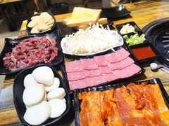 杏鲍菇-莱真牛碳火烤肉(合肥旗舰店)
