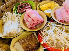 -有拈头成都市井火锅(老门东店)