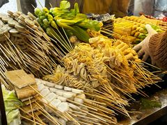 -小朱麻辣串(益民街店)