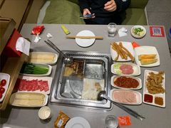 清油麻辣锅底-海底捞火锅(曹安公路店)