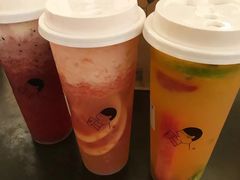 -喜茶(深圳海岸城店)