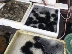 -外伶仃岛海鲜市场