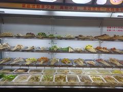 自助取餐区-馋虫重庆火锅(玉林南街店)