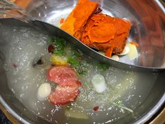 -额尔敦传统涮.冰煮羊火锅(乌兰察布体育场店)