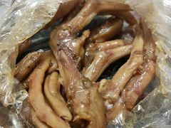 黄毛辣鸭爪-黄毛鸭脖(汉阳总店)