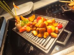 -漢咖啡·全服务式自助晚餐(武汉洲际酒店)