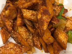 -尕羊烤肉餐厅·清真(会宁路店)