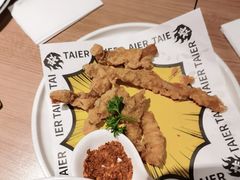 小酥肉-新太二·鲜料川菜(晶耀前滩店)