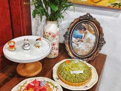 -花间烘焙BLossom Bakery