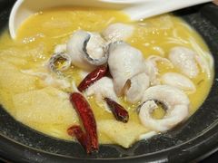 -九锅一堂酸菜鱼(新南凯德直营店)