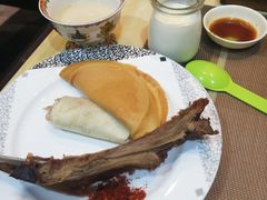 -西藏饭店·亚克·食光自助餐厅(文殊院店)