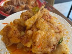 -那红花·东北菜铁锅炖(仙林金鹰店)