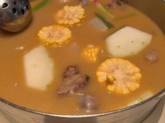 澳门胡椒猪骨煲-肥仔文澳门猪骨煲(南京西路店)