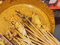 -何师烧烤Pro ··江湖川菜·小龙虾·精酿啤酒(太古里旗舰店)