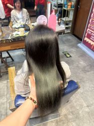 -T.1 hair salon烫染接发