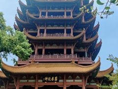 -黄鹤楼公园(黄鹤楼)