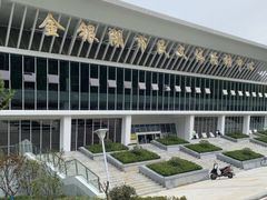 -金银湖市民文体活动中心恒温游泳馆
