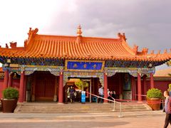 -大召寺明清一条街