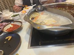 -尚品海鲜肥牛自助火锅(湖明店)