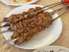 羊肉串-维吾尔餐厅(宜山路店)