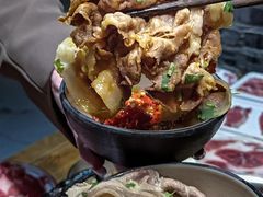 -谭三娘鲜切牛肉自助火锅(九眼桥总店)