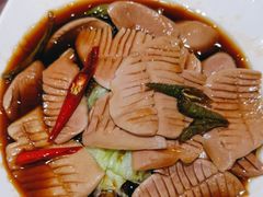 炝腰花-顺风酒店(长寿路店)