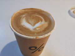 -% Arabica阿拉比卡咖啡(武汉天地店)