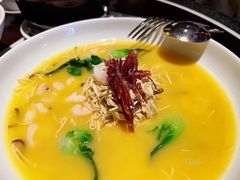 扬州干丝-杭州西子湖四季酒店·金沙厅