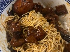 -沪西老弄堂面馆(定西路店)