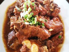 红烧排骨-缘来聚·徽菜名店(黄山宏村店)