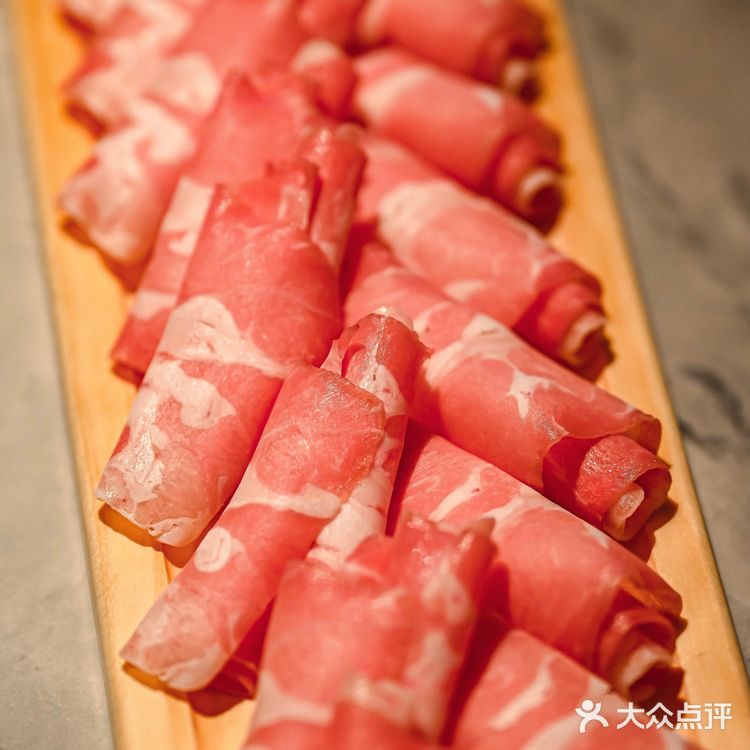 在什刹海也能吃到羊大爷啦❗️