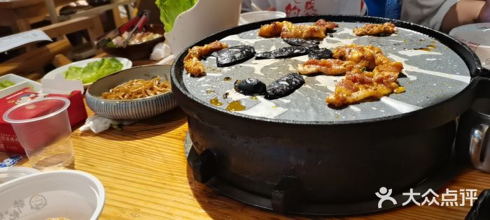 胖记烤肉(江汉路店)图片