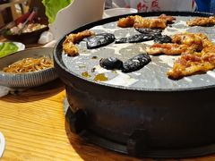 -胖记烤肉(江汉路店)