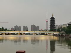 -凤城河风景区