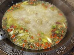 油泼辣子-鲜椒鱼·雅安地标性美食