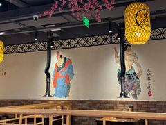 -筱果•梁山围炉烤肉(昌里路店)