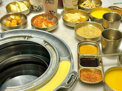 -韩宫宴烤肉·料理(颛桥万达店)