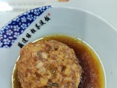 红烧狮子头-粗茶淡饭(东关街店)