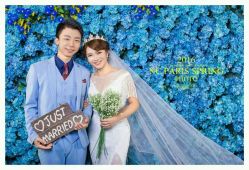 点击看大图 -巴黎春天婚纱摄影STUDIO·定制