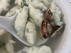 鱼丸汤-食来运转平潭小吃(平潭店)