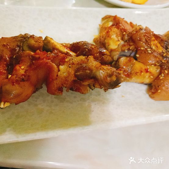 郑家海鲜烤肉(唐人店)