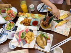 -红叶日料·放题·海胆·定食(星海店)